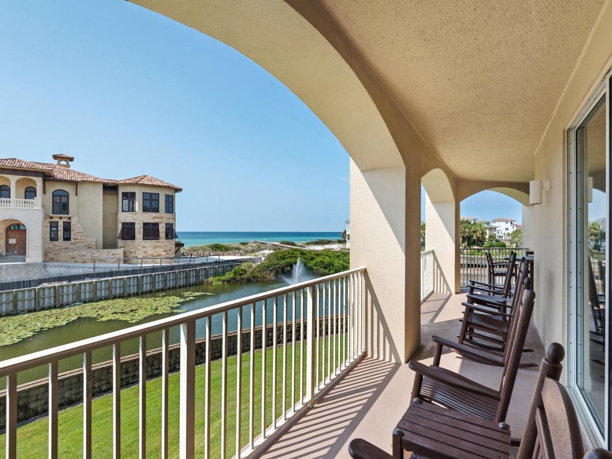 San Remo Condominium 201 By Newman-Dailey Santa Rosa Beach Exterior photo