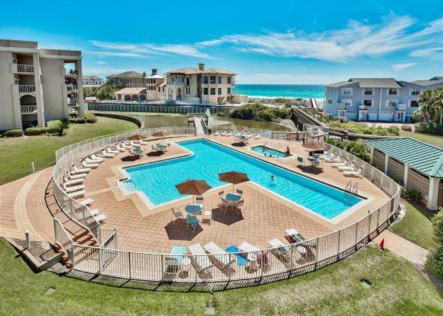 San Remo Condominium 201 By Newman-Dailey Santa Rosa Beach Exterior photo