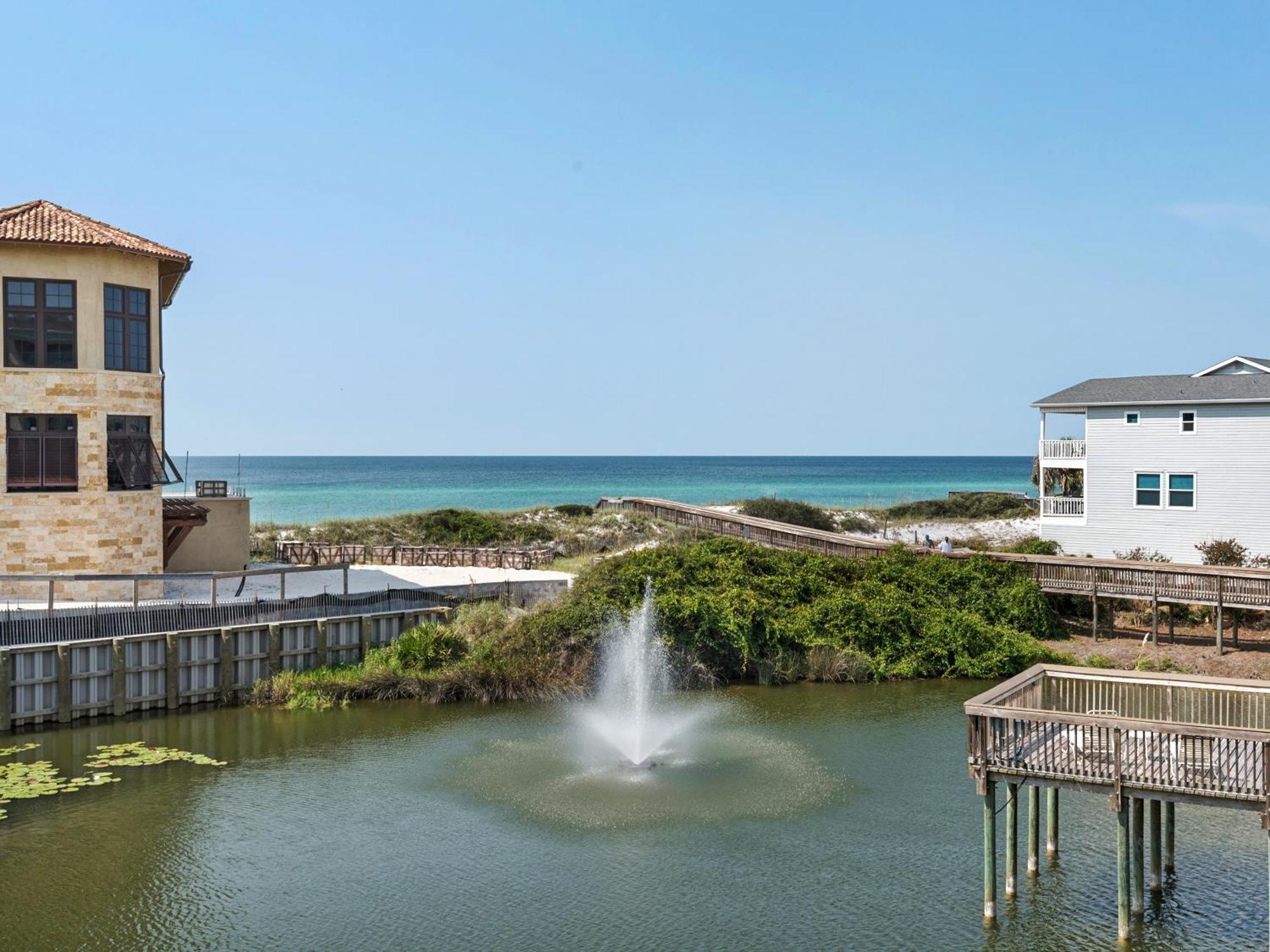 San Remo Condominium 201 By Newman-Dailey Santa Rosa Beach Exterior photo
