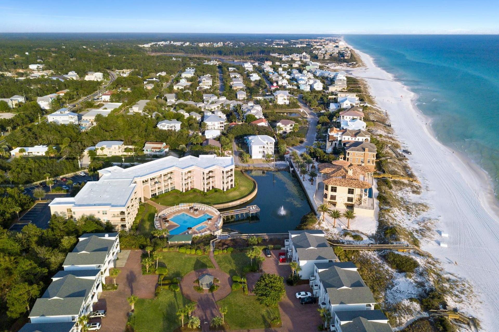 San Remo Condominium 201 By Newman-Dailey Santa Rosa Beach Exterior photo