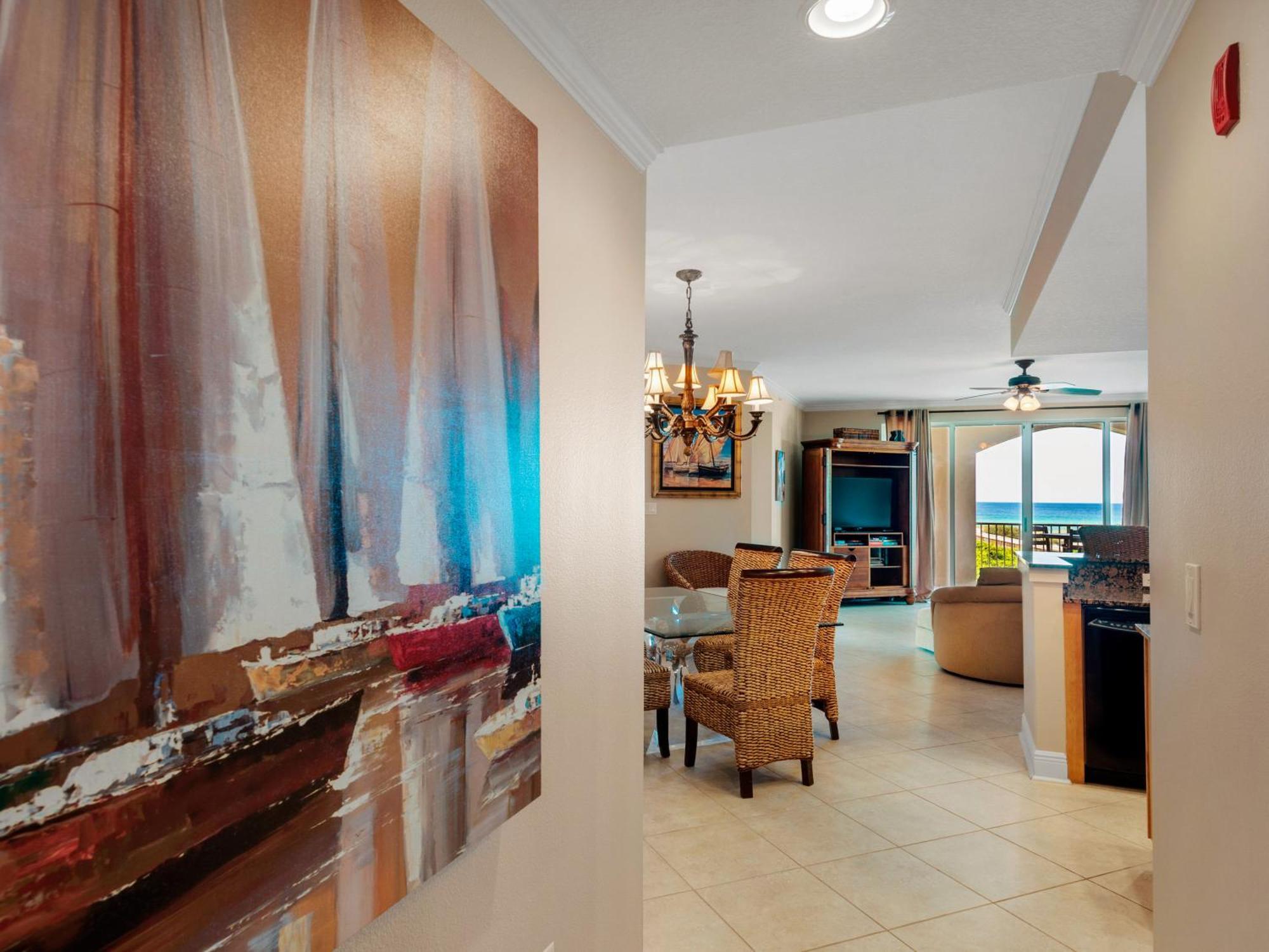 San Remo Condominium 201 By Newman-Dailey Santa Rosa Beach Exterior photo