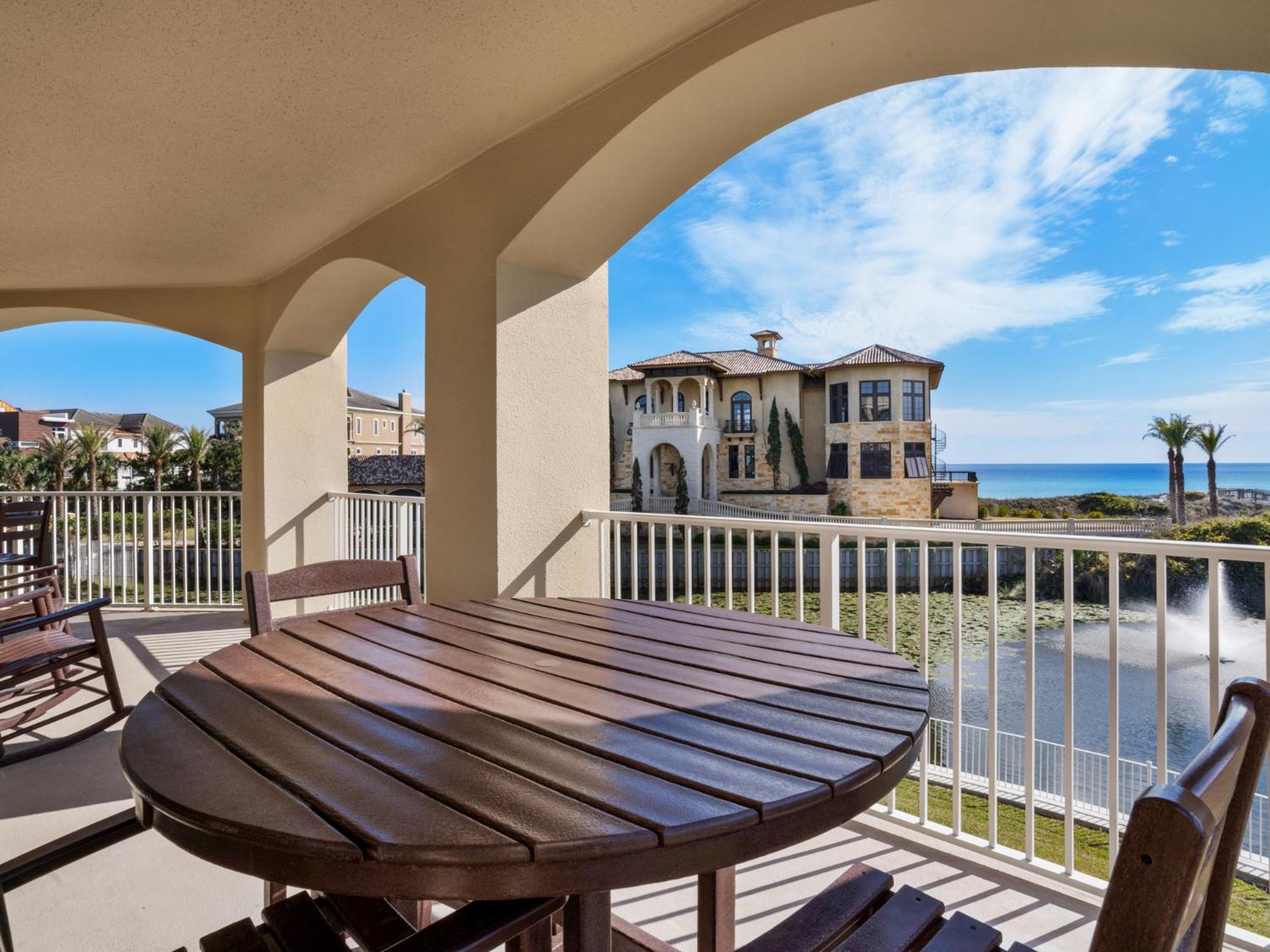 San Remo Condominium 201 By Newman-Dailey Santa Rosa Beach Exterior photo