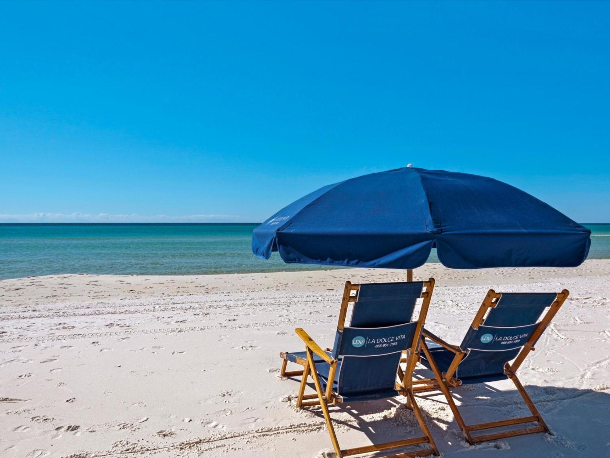 San Remo Condominium 201 By Newman-Dailey Santa Rosa Beach Exterior photo