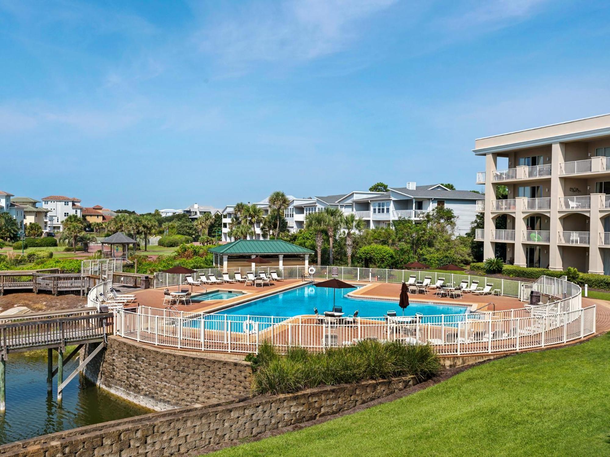 San Remo Condominium 201 By Newman-Dailey Santa Rosa Beach Exterior photo