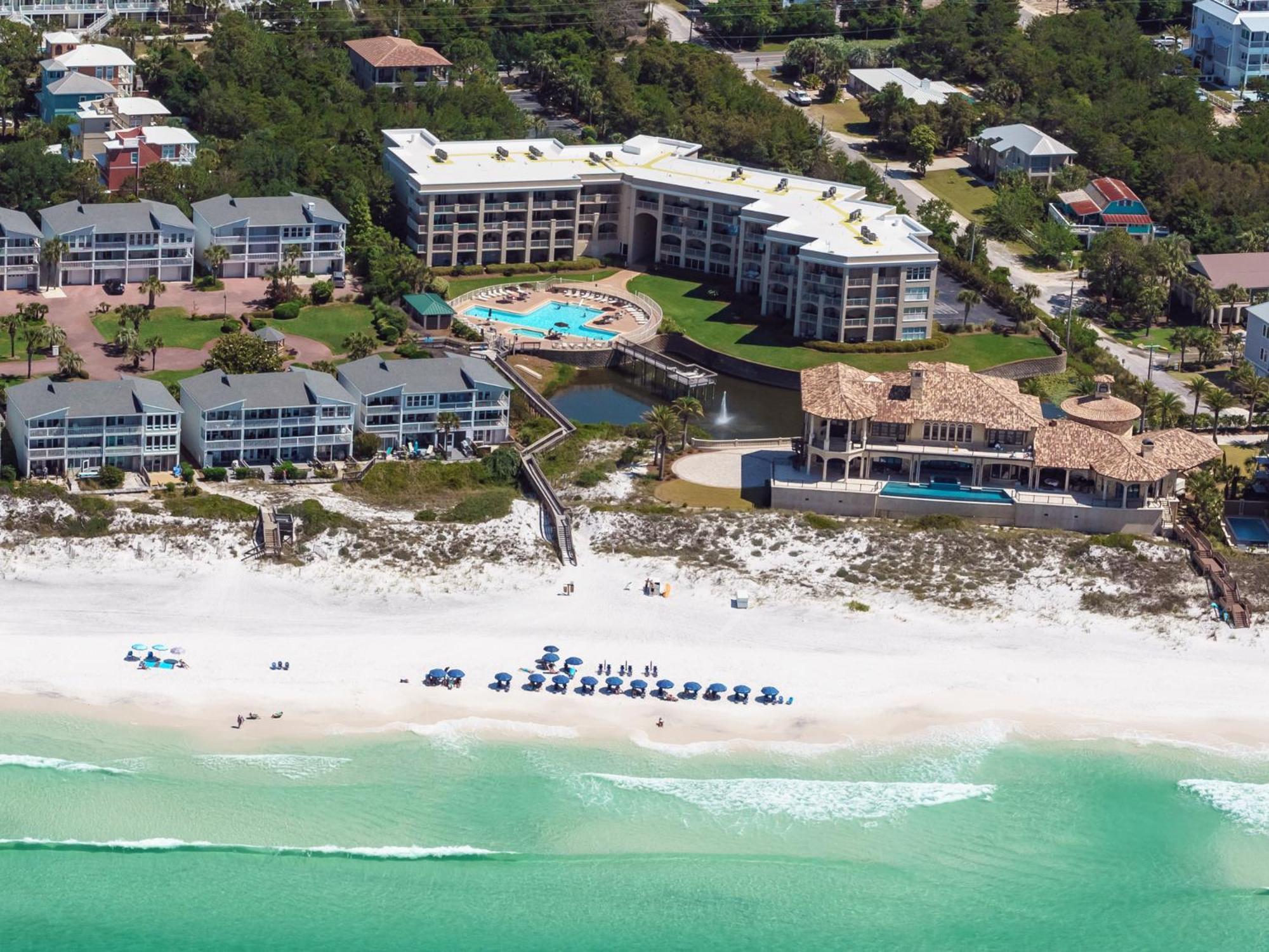 San Remo Condominium 201 By Newman-Dailey Santa Rosa Beach Exterior photo