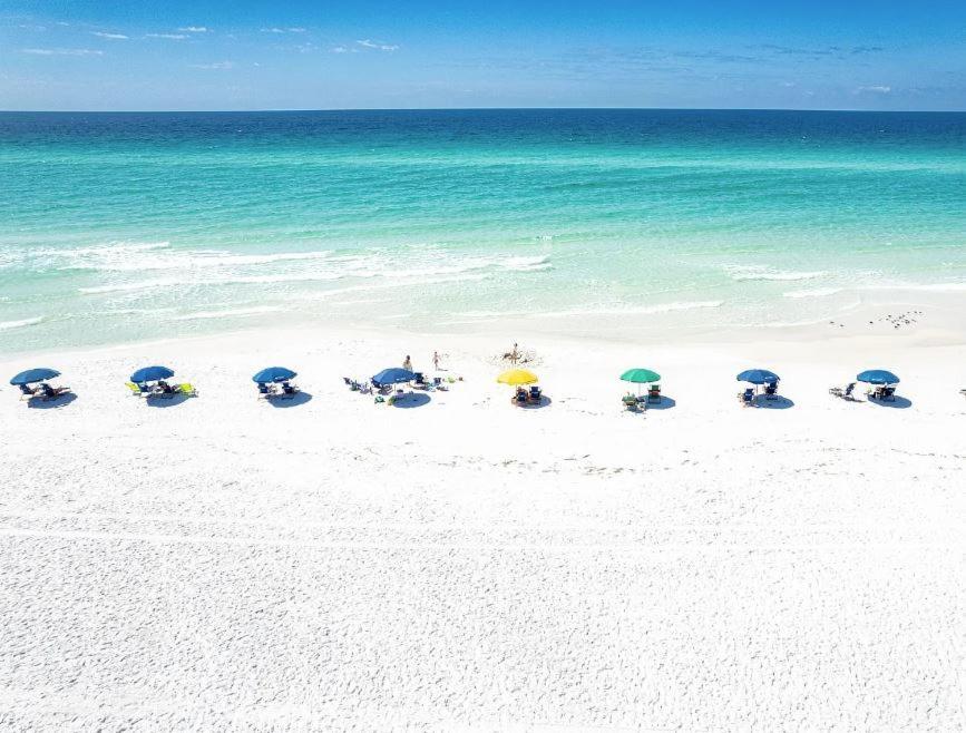 San Remo Condominium 201 By Newman-Dailey Santa Rosa Beach Exterior photo