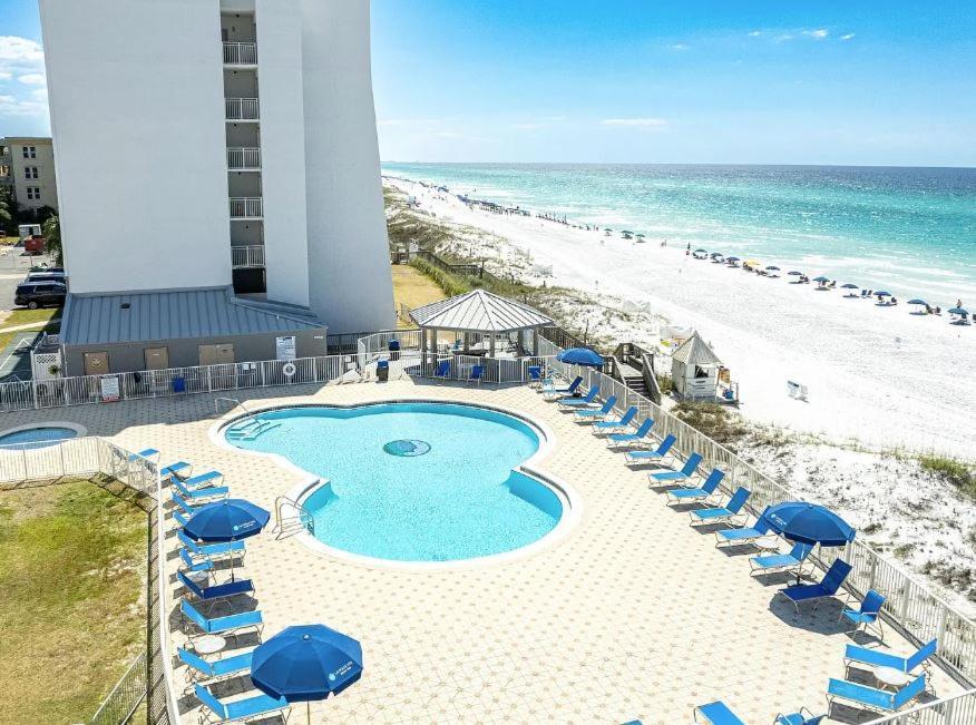 San Remo Condominium 201 By Newman-Dailey Santa Rosa Beach Exterior photo