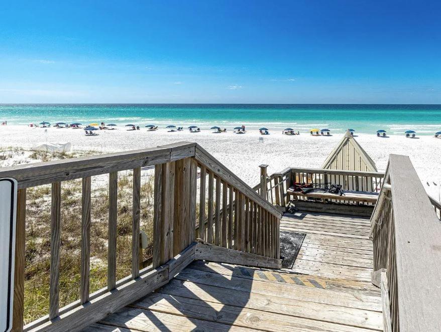 San Remo Condominium 201 By Newman-Dailey Santa Rosa Beach Exterior photo